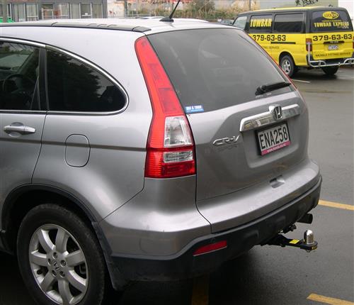 HONDA CRV STATIONWAGON 2006-2012